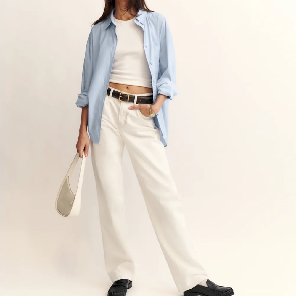 Natural Reformation Jeans
